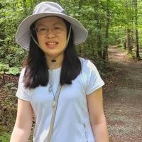 Rong Li portrait.