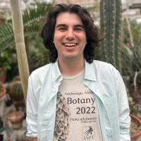 A portrait of Bryan MacNeill.