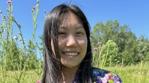A portrait of Steph Tran.