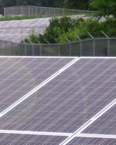 Solar panels