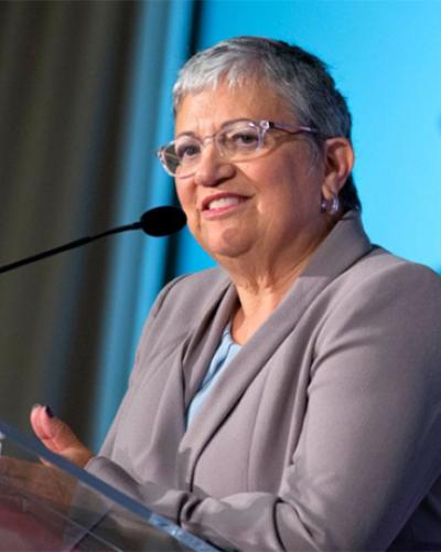 Mary Nichols, former chair of the California Air Resources Board, will be a Visiting Senior Fellow at the Cornell Atkinson Center for Sustainability. U.S. Department of Energy/Provided.